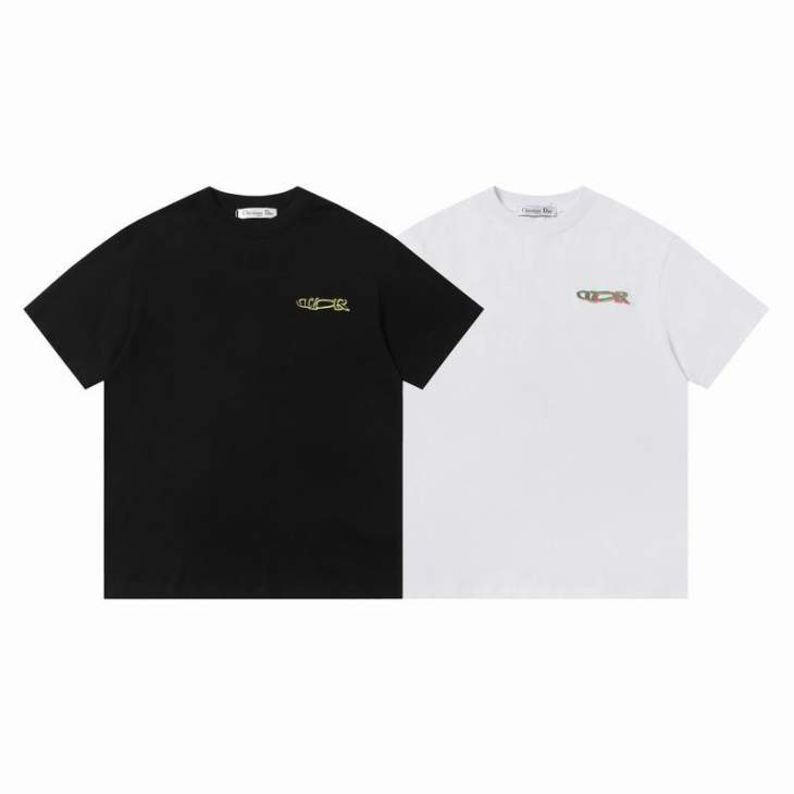 Picture of Dior T Shirts Short _SKUDiorS-2XLtltx4615999